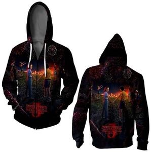 Stranger Things hoodie